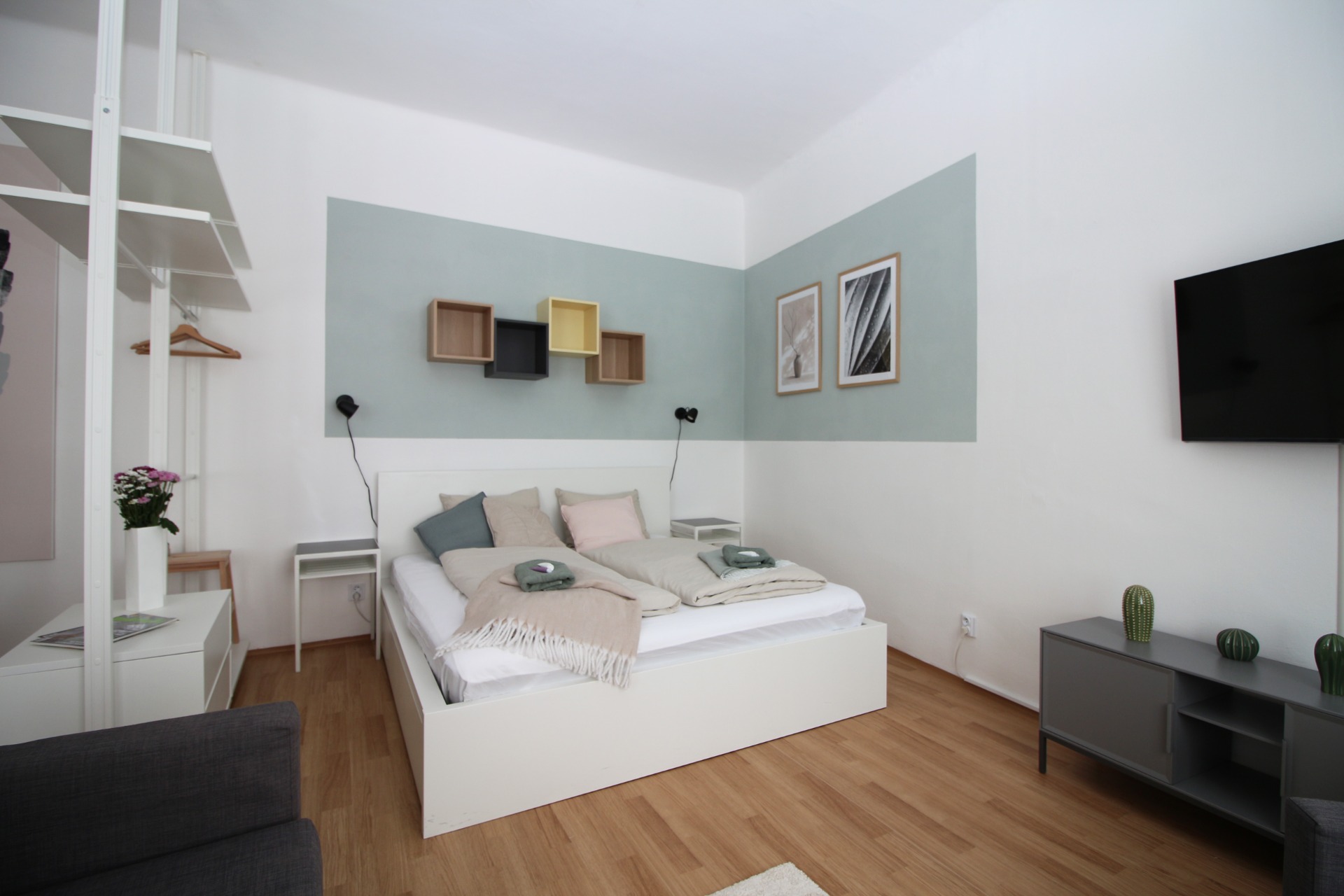 Prohlédněte si apartmány na Dominikánském náměstí